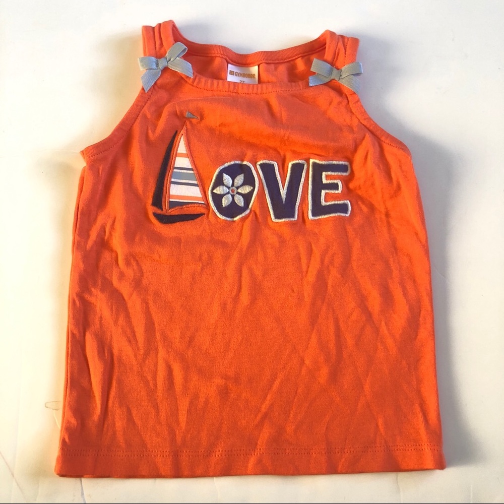 Gymboree tank - Picture 2 of 5